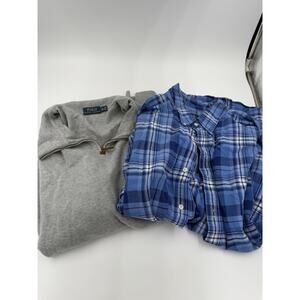 Lot Of Polo Ralph Lauren Shirts 2XLB/2XL